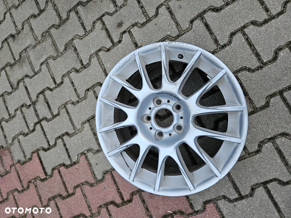 FELGA BMW OE 6779372-13 8.5" x 18" 5x120 ET 52 ORYGINAŁ - 10