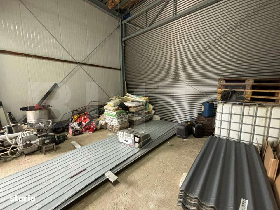 Hala de Inchiriat - Imagine principală: 5/5