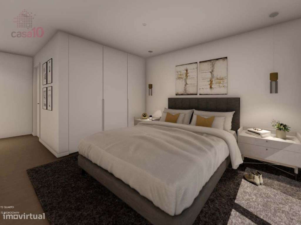 Vende-se apartamento T3 em empreendimento exclusivo, Montijo - Grande imagem: 3/7