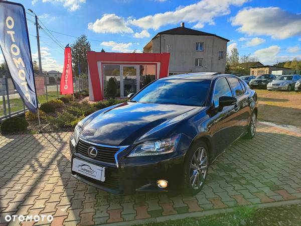 Lexus GS 250 Prestige - 1