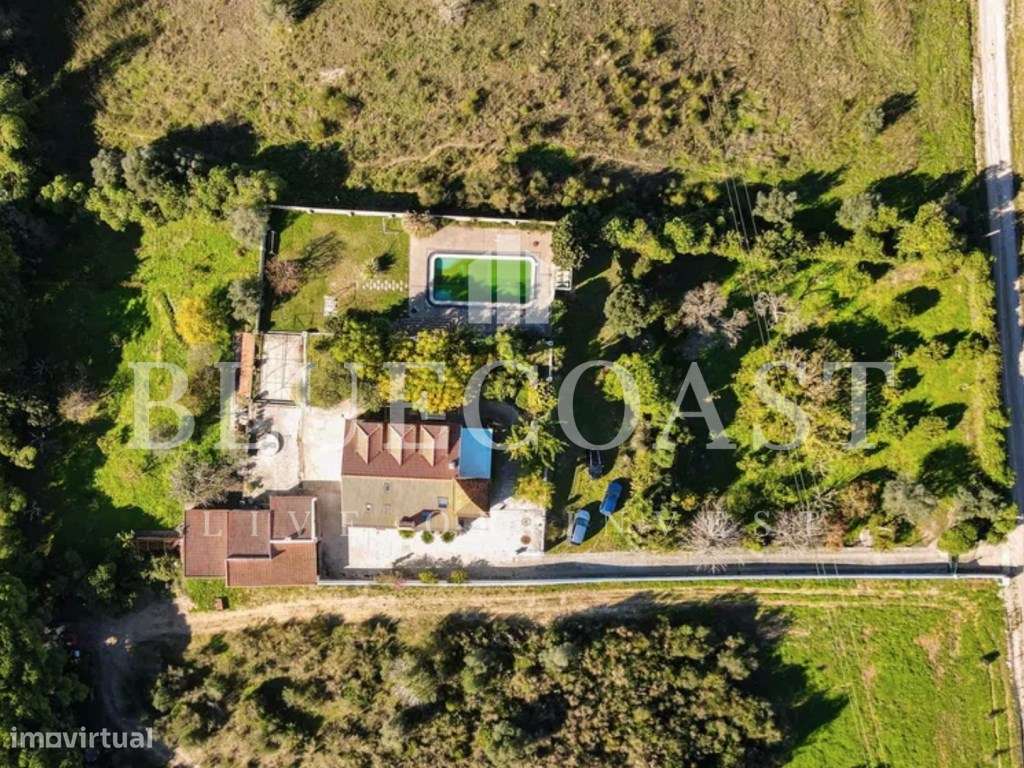 Palacete encantador - Vila Fresca de Azeitão - Grande imagem: 2/54