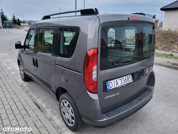 Fiat Doblo - 5