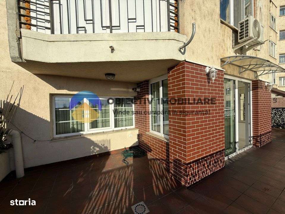 Apartament modern 2 camere cu terasa , 104 mp - zona 1 MAI-12