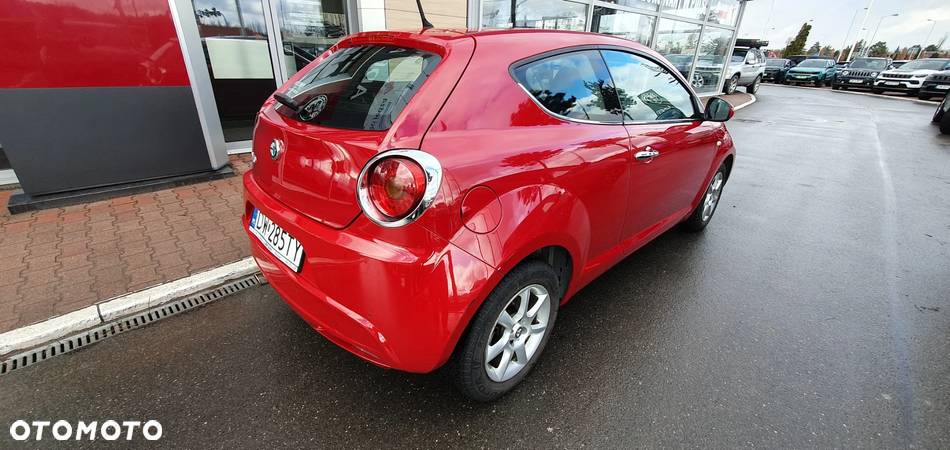 Alfa Romeo Mito 1.4 MultiAir Distinctive - 8