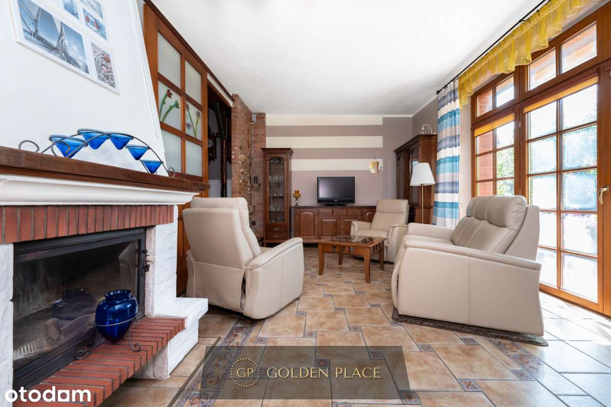 Dom nad morzem, plaża 10 min pieszo - Chłapowo - Pełny obrazek: 3/20