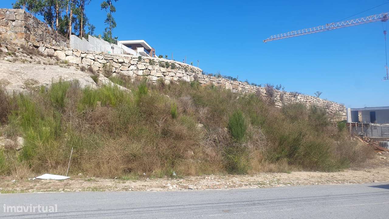 Terreno, Porto, Paços de Ferreira, Freamunde - Grande imagem: 4/5