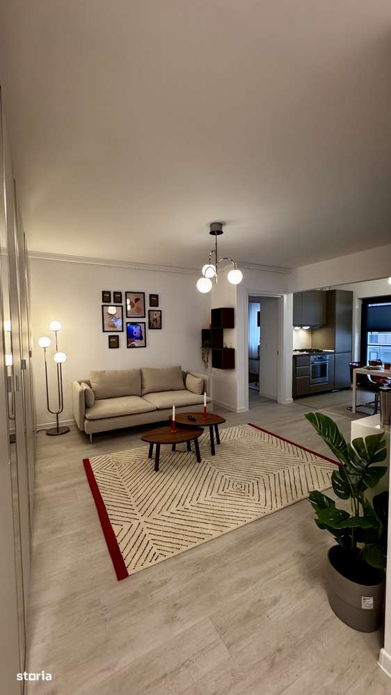 Închiriere AP 3 camere complex HILS REPUBLICA, sector 3 - Imagine principală: 4/20