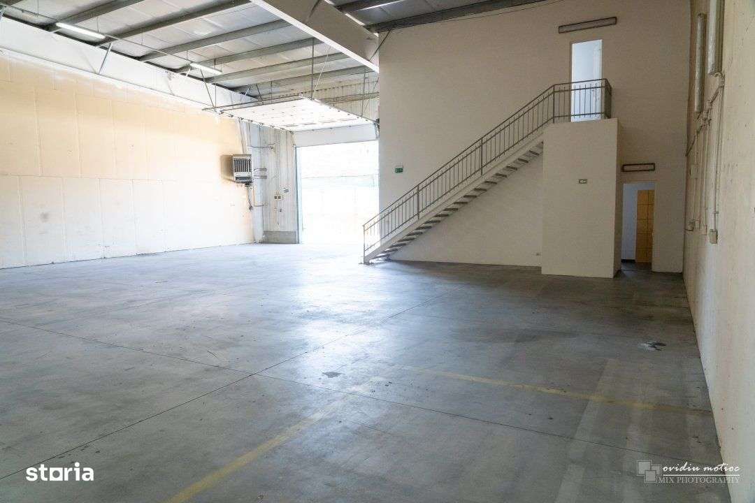 Hale 500-1000 mp zona Metro Cluj - Imagine principală: 4/9