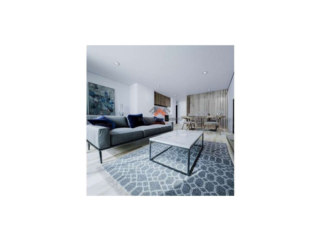 Apartamento T2+Terraço+Jardim - Esgueira - Grande imagem: 5/11