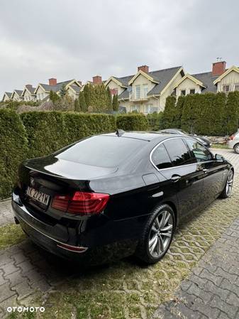 BMW Seria 5 520d xDrive Luxury Line - 5