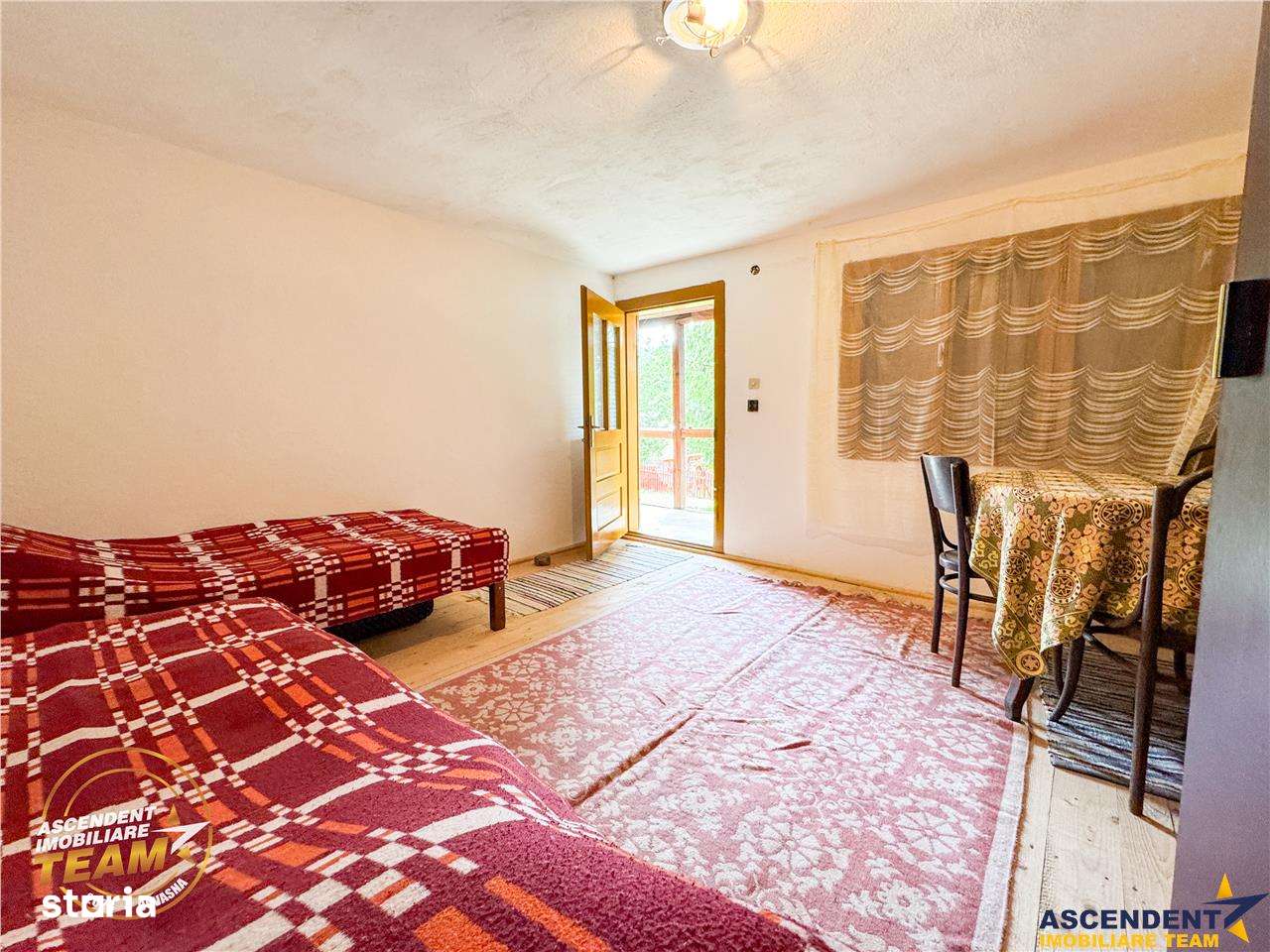 3D&FILM! Casa de vacanta rustica, panorama superba,Santimbru Bai,Hargh - Imagine principală: 3/15