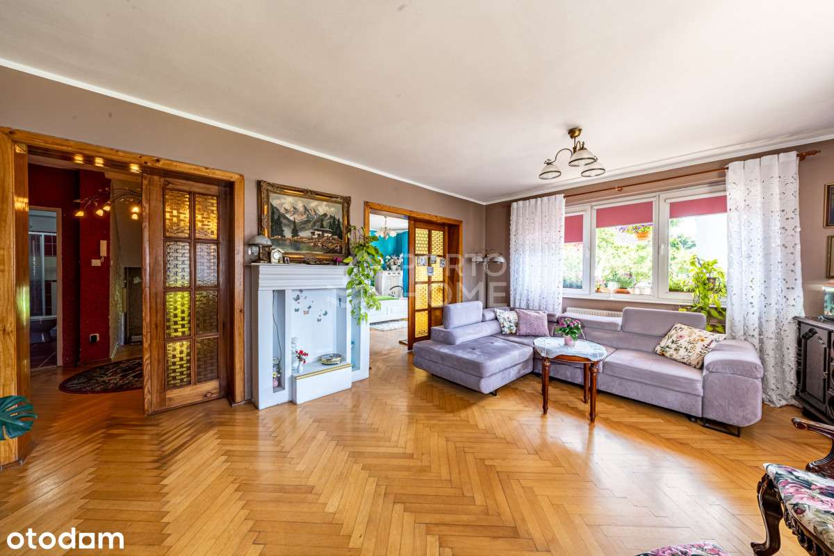 Dom wolnostojący | 165m² | Cicha okolica | Elbląg