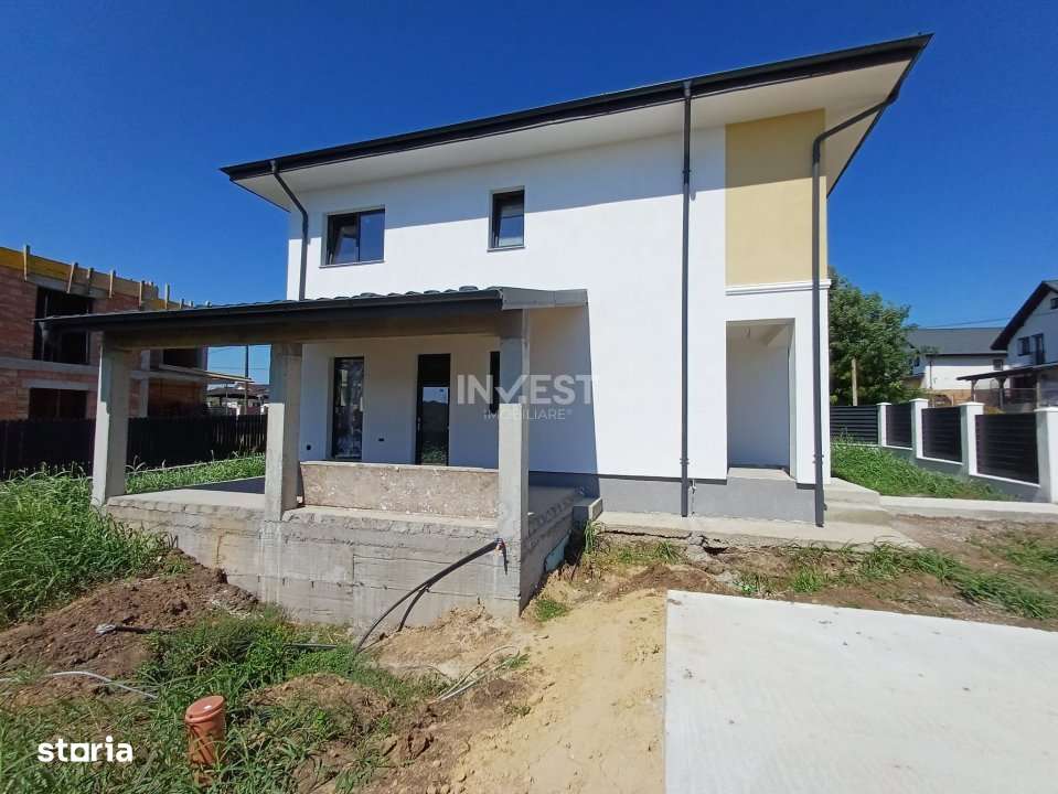 CASA 4 CAMERE , BECI , VALEA ADANCA 5 DRUMURI - Imagine principală: 2/16