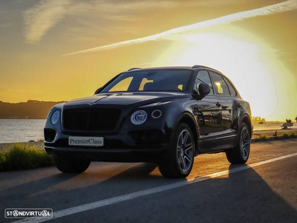 Bentley Bentayga V8 - 2