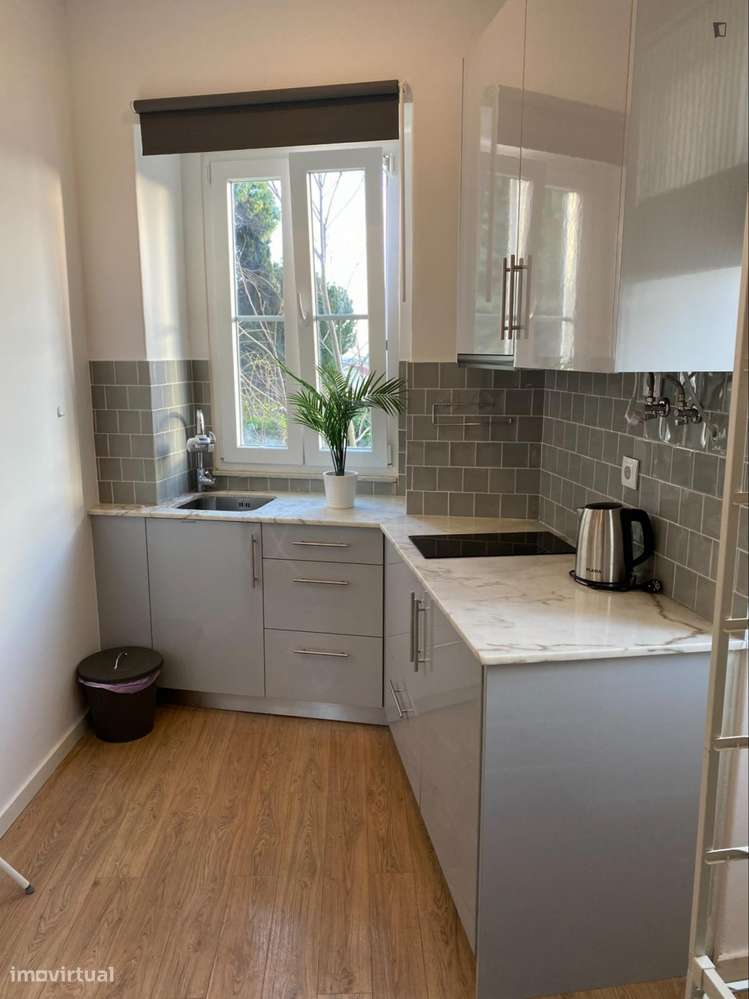 Apartamento com 1 quartos - localizado em Avenida da Liberdade Lisbon - Grande imagem: 4/10