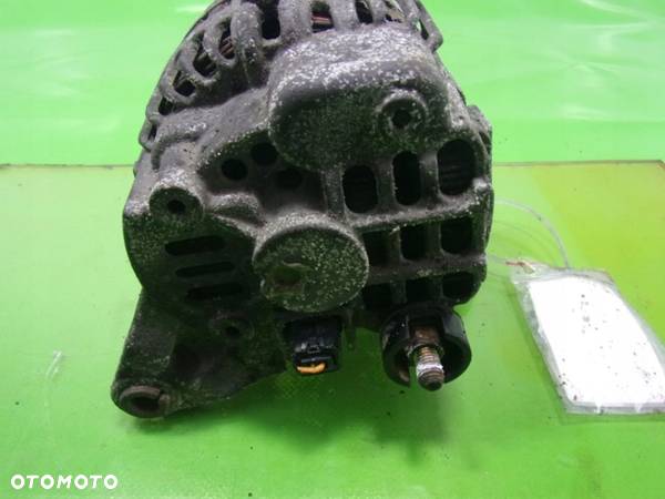 RENAULT KANGOO 1.2 16V ALTERNATOR 8200065730 - 4