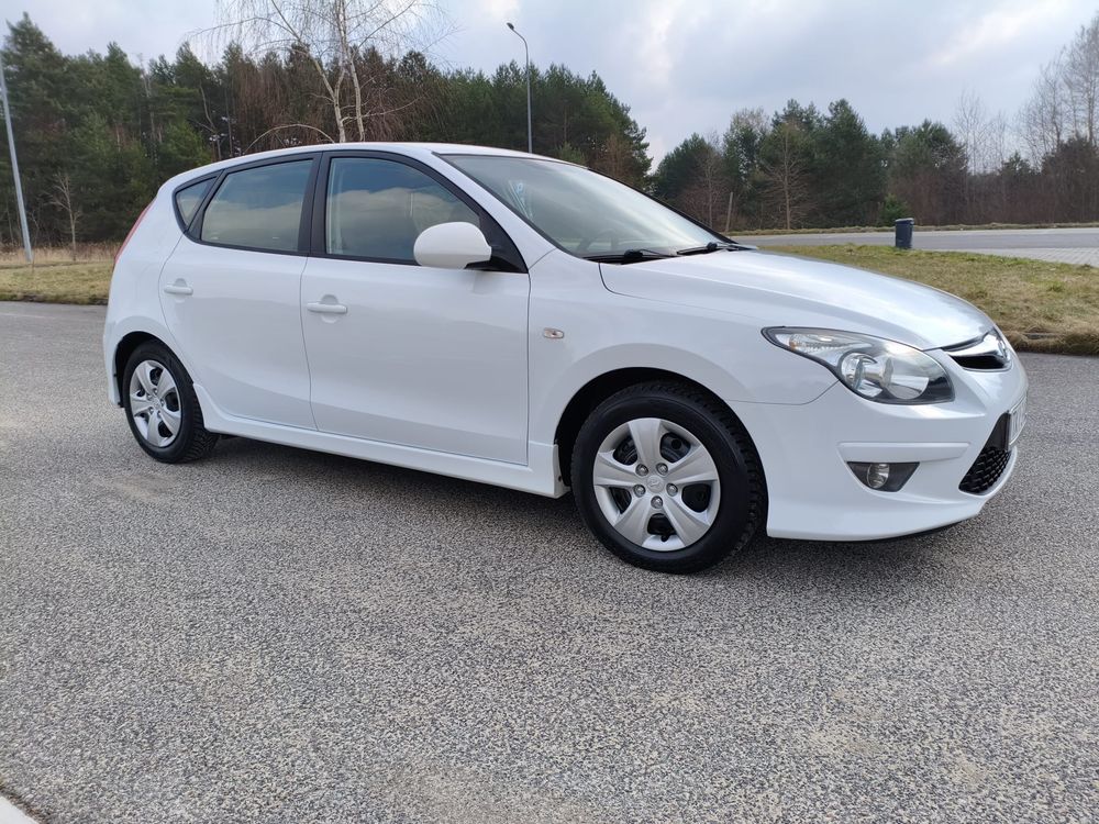 Hyundai i30 I 2010