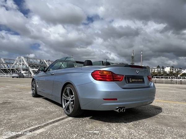 BMW 428 i Cabrio Sport Line - 5