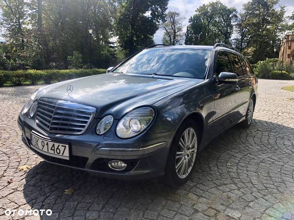 Mercedes-Benz Klasa E 320 CDI Elegance - 5