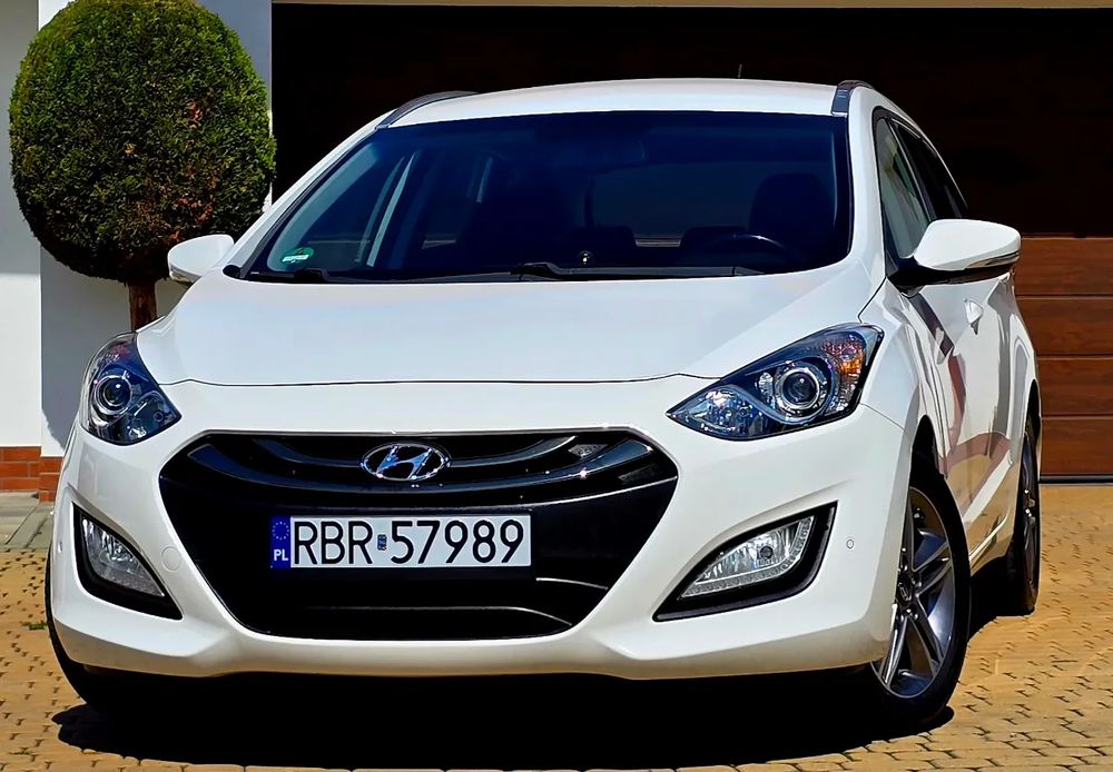 Hyundai i30 II (2012-2017) 2014