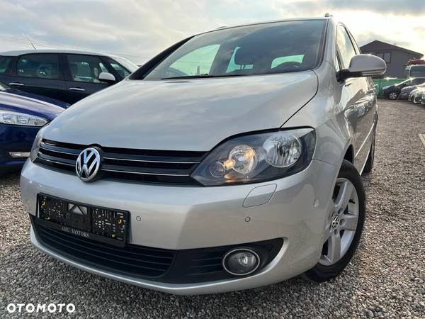 Volkswagen Golf Plus 2.0 TDI Comfortline - 10