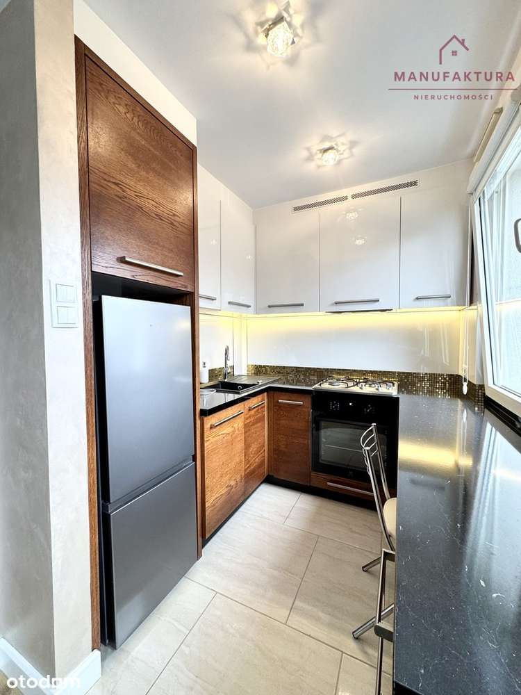 M3 z balkonem | Centrum | Gotowe do wprowadzenia - Pełny obrazek: 5/10