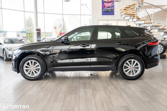 Jaguar F-Pace 20d AWD Aut. Portfolio - 21