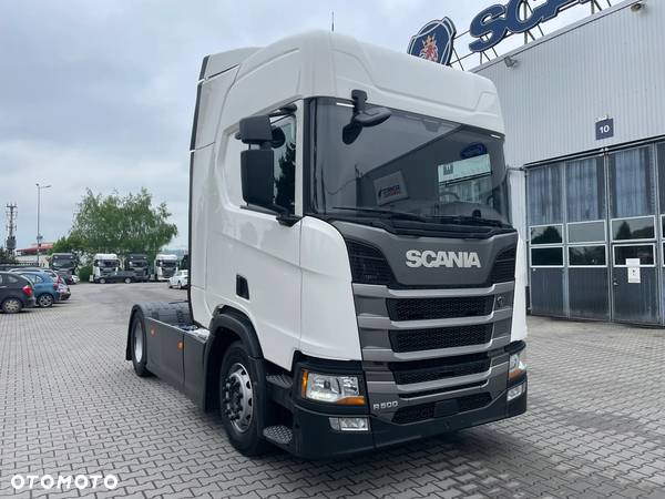 Scania R500 A4X2NA - 2