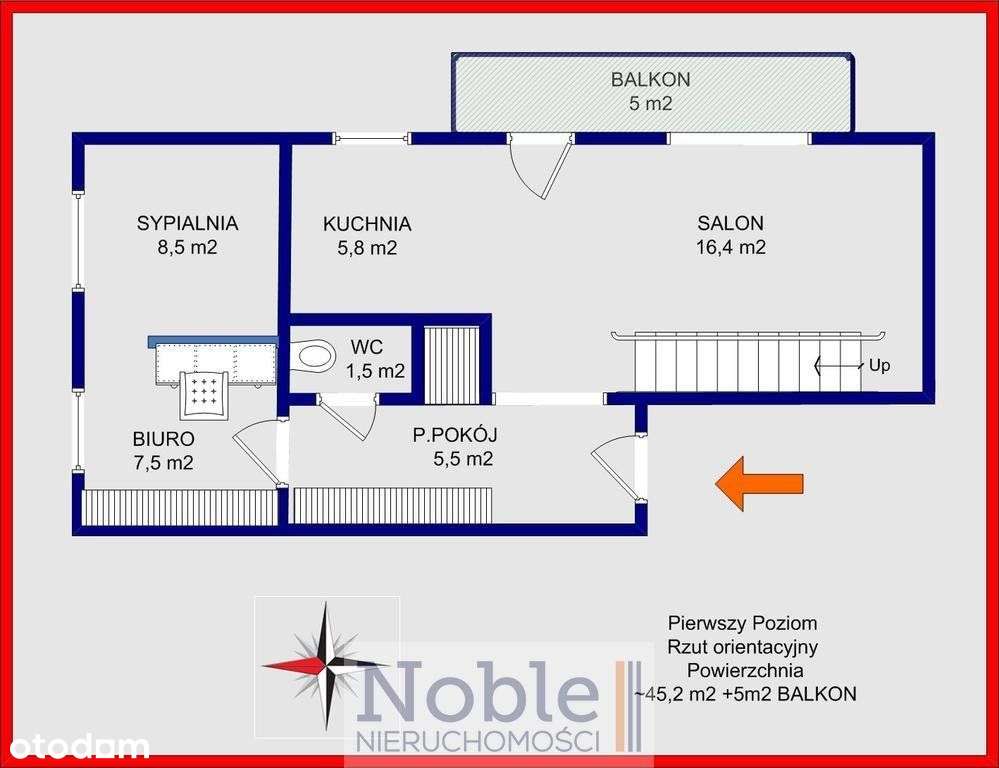 Dwupoziomowe, Taras, Miejsce w hali, Fikakowo-9