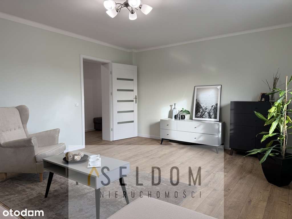 wygodne, wyremontowane i z ogrodem - Pełny obrazek: 4/12