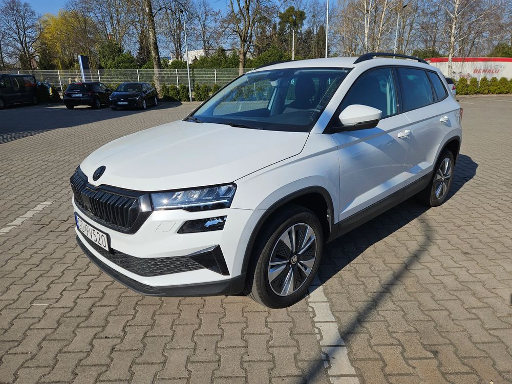 Skoda Karoq 1.5 TSI DSG Tour 2024