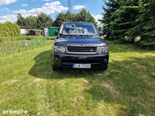 Land Rover Range Rover Sport S 3.0TD V6 SE - 1