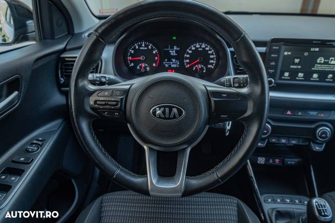 Kia Stonic 1.0 T-GDI Trend - 22