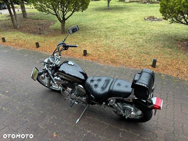 Yamaha Virago - 4