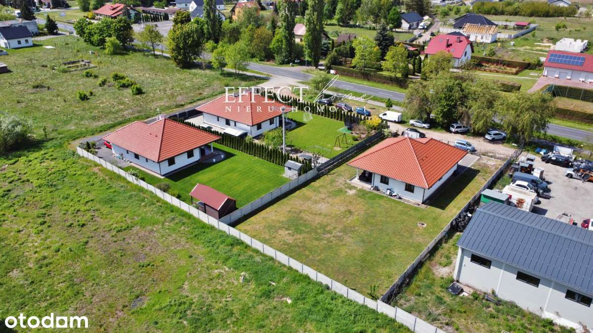 Parterowy dom wolnostojący 124 m2 - Pełny obrazek: 2/14