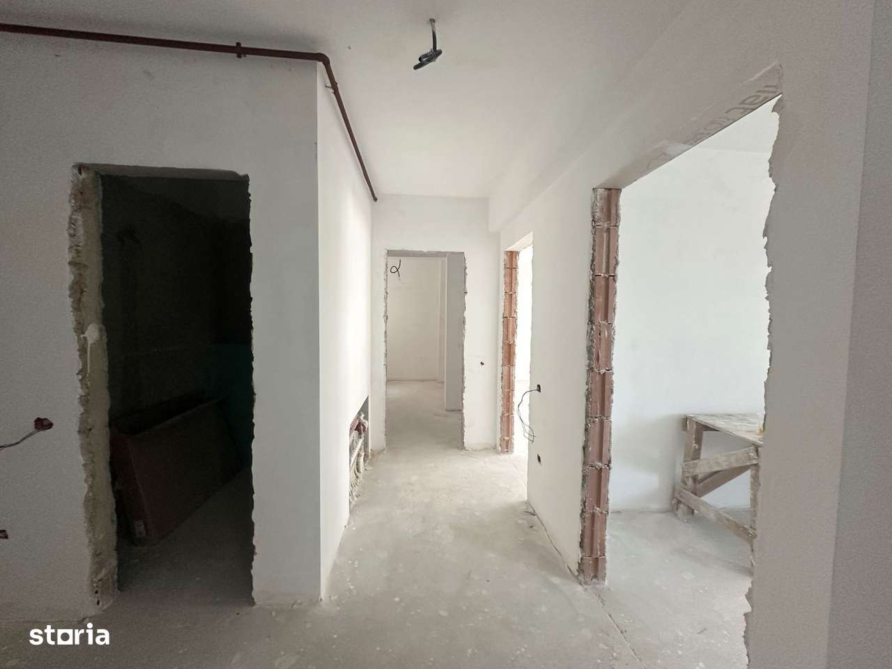 Vanzare 3 camere finisat+parcare-parc Bazilescu-Bucurestii Noi-10