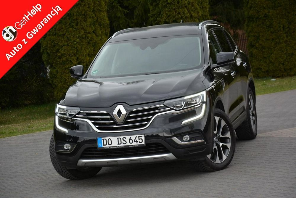 Renault Koleos II (2016-) 2.0 dCi Intens X-Tronic 2018