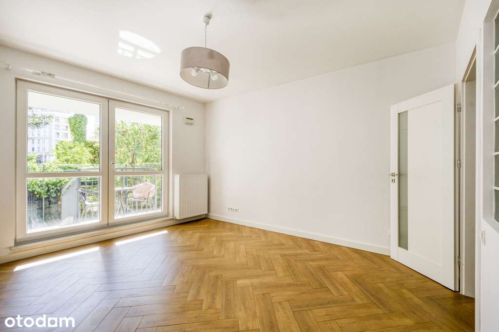 Rezerwacja ┃własny ogródek ┃Aleja Wilanowska - Pełny obrazek: 4/9