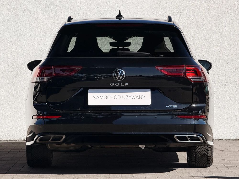 Volkswagen Golf 1.5 Etsi MHEV R Line DSG 150 KM — zdjęcie 2