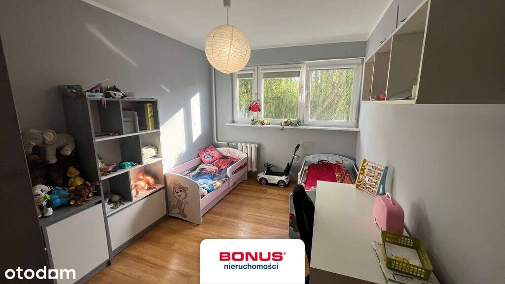 Ładne Mieszkanie 3pok., balkon os. Kaliny - Pełny obrazek: 4/12