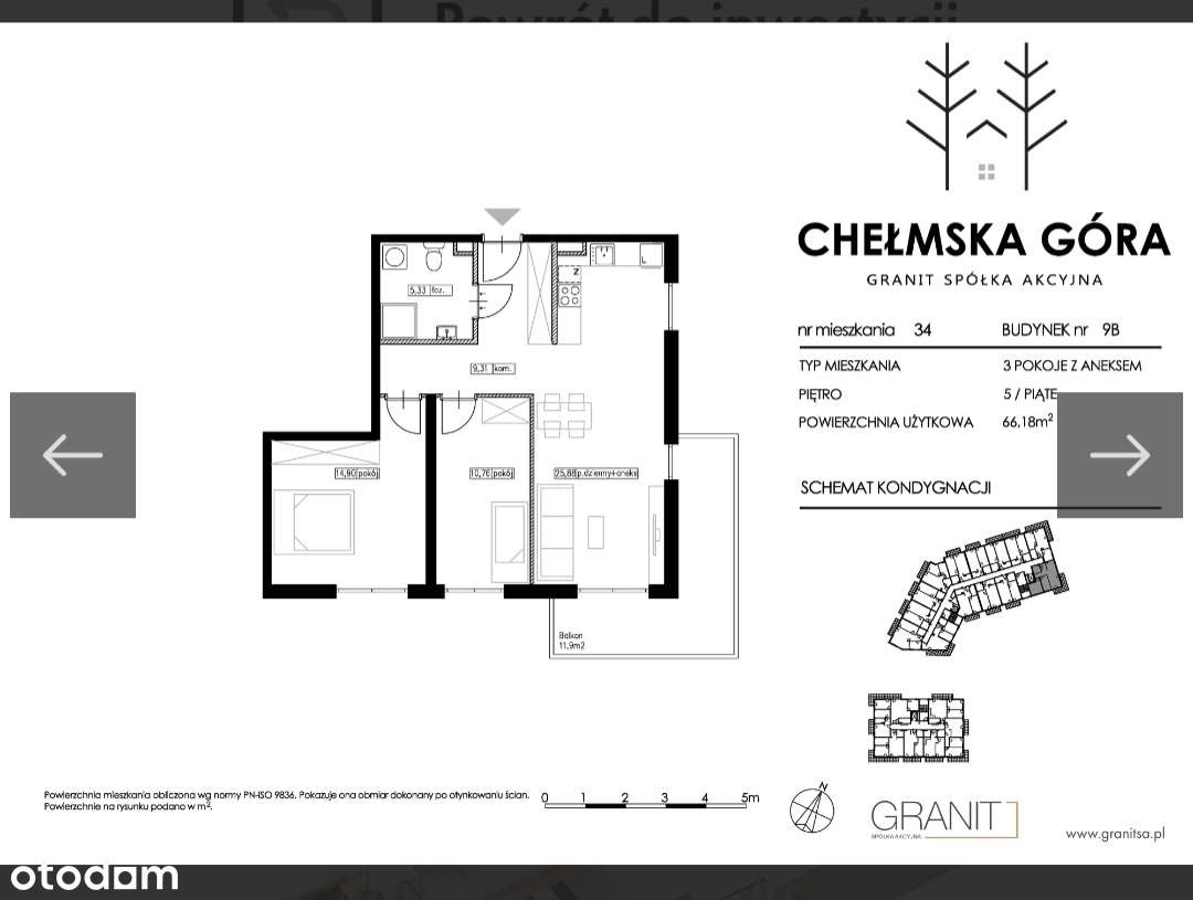 Chełmska Góra Granit - Pełny obrazek: 2/6