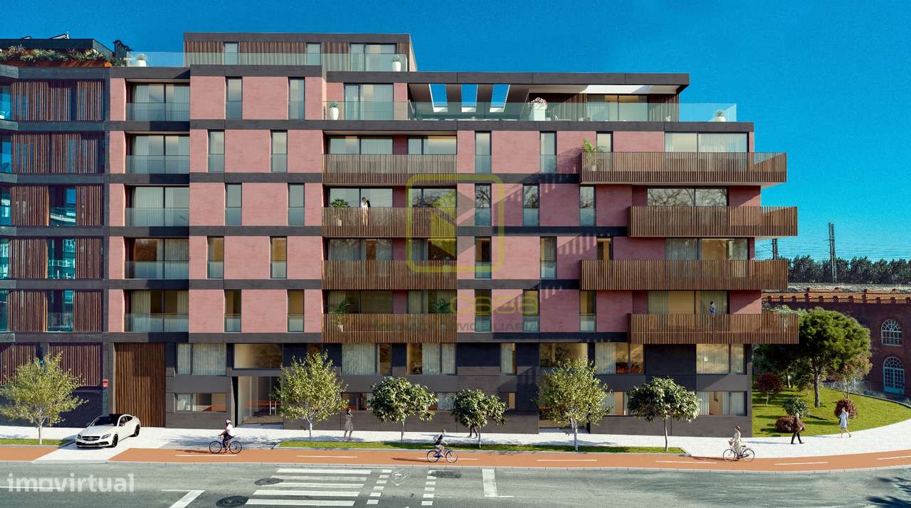 Apartamento T3 - Grande imagem: 2/11