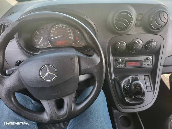 Mercedes-Benz Citan 109 CDi/27 - 6