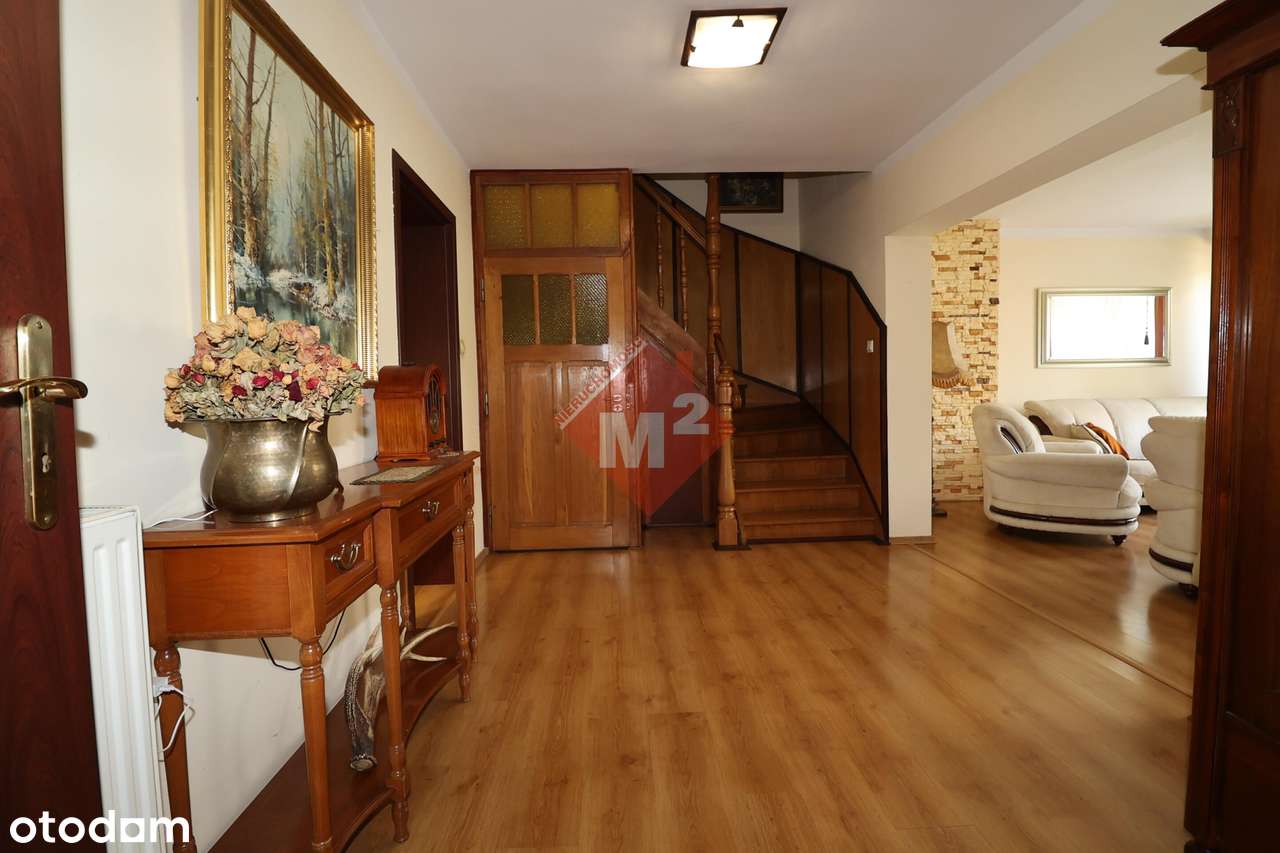 Dom Bliźniak w Dobrzanach na Sprzedaż-5