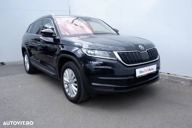 Skoda Kodiaq 2.0 TDI 4X4 DSG Style - 5