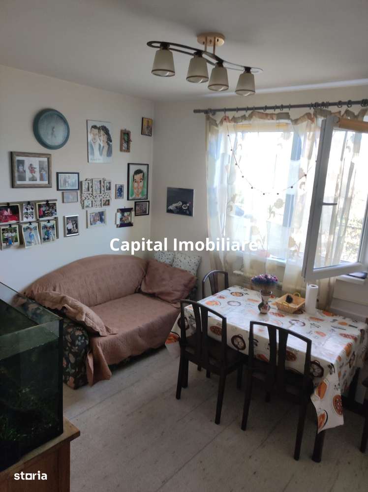 Apartament – Etaj 2, vis-a-vis de Liceul Titeica - Imagine principală: 3/5