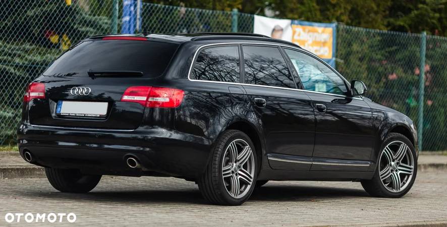 Audi A6 Avant 2.7 TDI DPF - 13