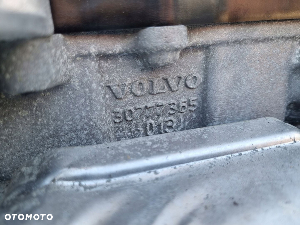 SILNIK KOMPLET Volvo XC60 2.0 D DIESEL 163KM dokumenty 162tyś D5204T3 - 9