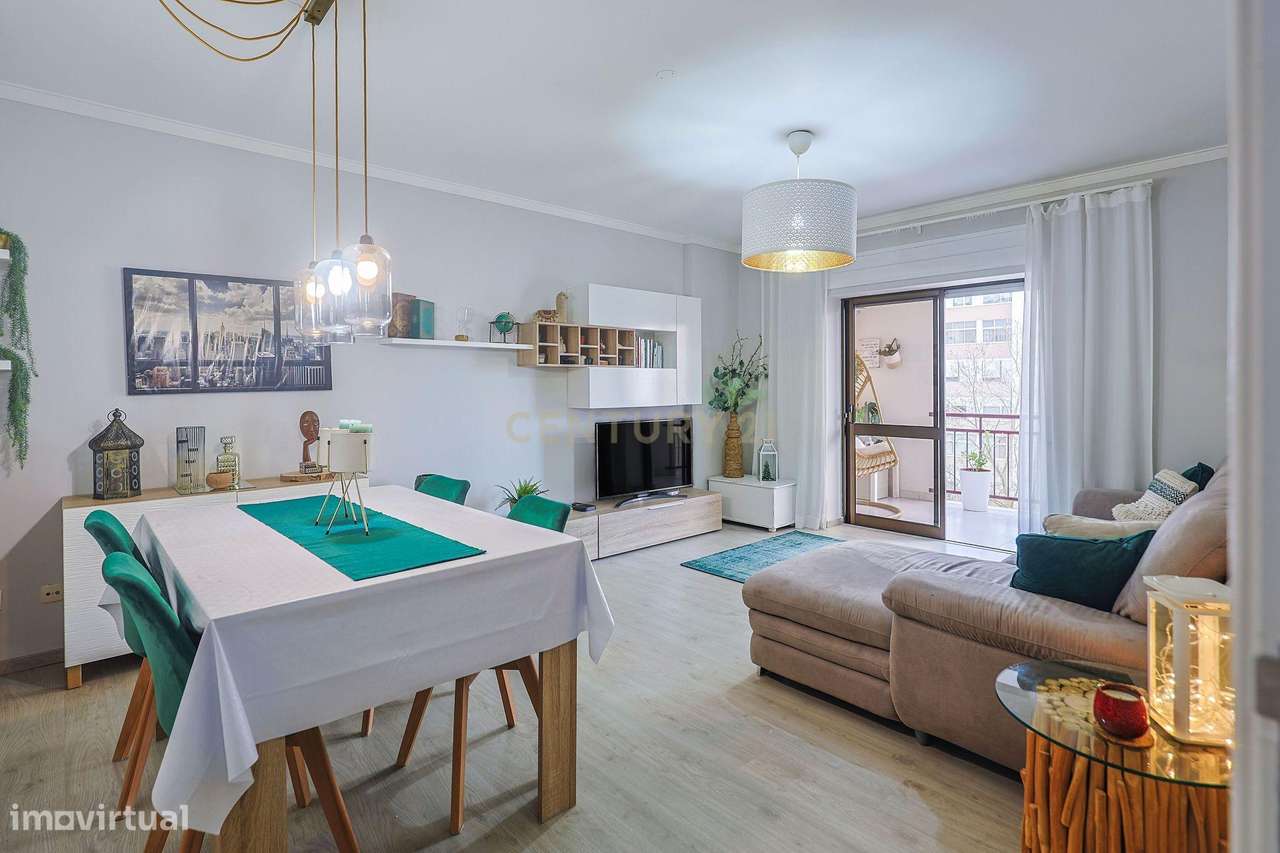 T1 Apartamento em Almada-6