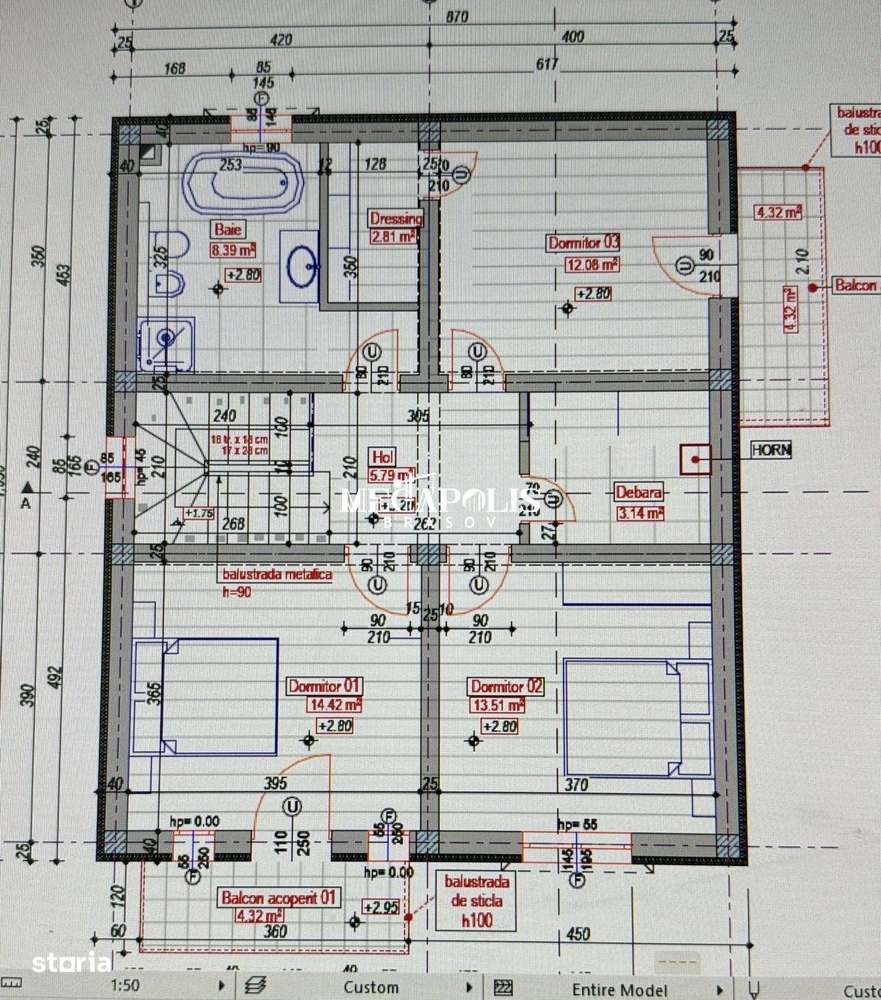 Direct Dezvoltator | Stil Clasic | Utilități | Achitare Eșalonată - Imagine principală: 5/12